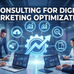 IT Consulting for Digital Marketing Optimization: Empowering Businesses for Data-Driven Growth