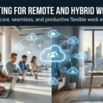 IT Consulting for Remote and Hybrid Workforces: How cvDragon IT Consulting Enables the Future of Work