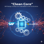The “Clean Core” ERP Strategy: Avoiding Over-Customization in SAP and Dynamics