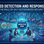 Managed Detection and Response (MDR): The role of 24/7 outsourced security