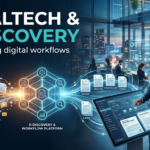 LegalTech & E-Discovery: Streamlining digital workflows for law firms