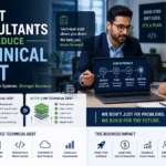 How IT Consultants Reduce Technical Debt