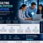 IT Consulting for HealthTech Innovation