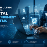 IT Consulting for Digital Procurement Systems: Transforming Purchasing Through Technology