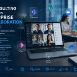 IT Consulting in Enterprise Collaboration Tools