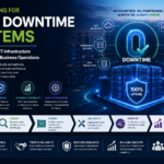 IT Consulting for Zero Downtime Systems: Building Resilient IT Infrastructure for Uninterrupted Business Operations