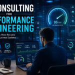 IT Consulting for Performance Engineering: Building Faster, More Reliable, and Scalable Business Systems