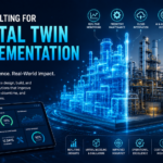 IT Consulting for Digital Twin Implementation: Transforming Business Operations with Virtual Intelligence