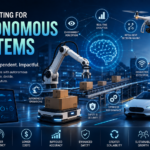 IT Consulting for Autonomous Systems: Building Intelligent, Independent, and Future-Ready Operations