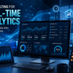 IT Consulting for Real-Time Analytics: Transforming Business Decisions with Instant Data Insights